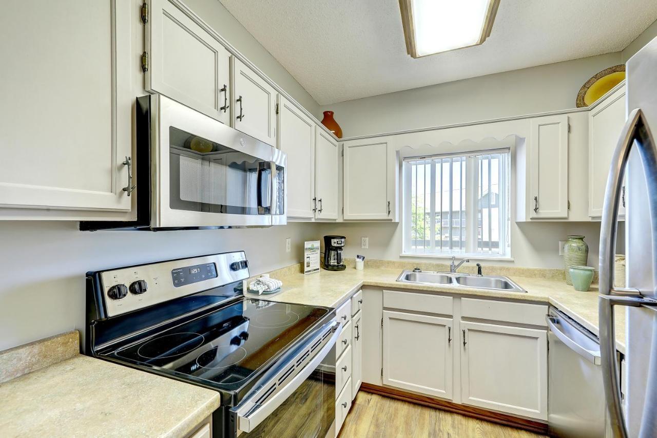 Kickin Back Whispering Pines 343 Apartment Pigeon Forge Bagian luar foto