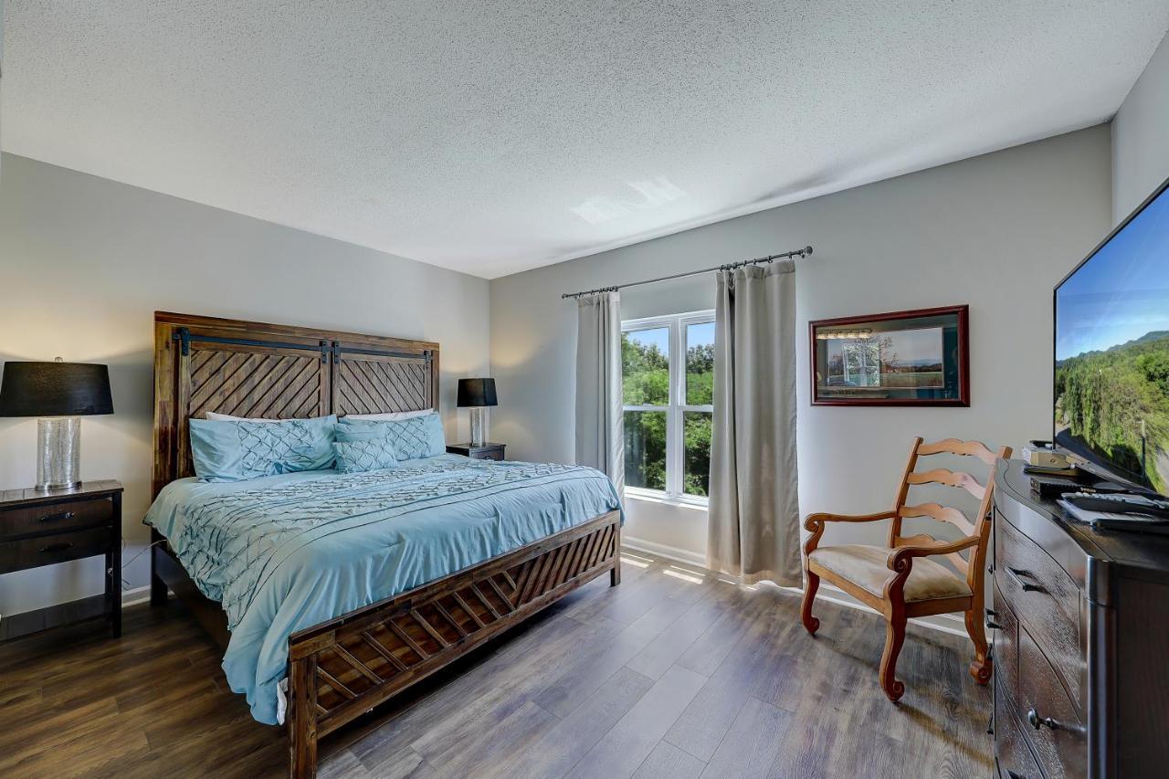 Kickin Back Whispering Pines 343 Apartment Pigeon Forge Bagian luar foto
