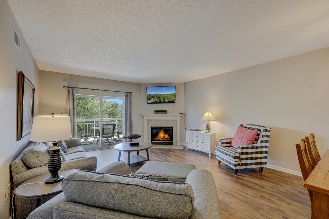 Kickin Back Whispering Pines 343 Apartment Pigeon Forge Bagian luar foto