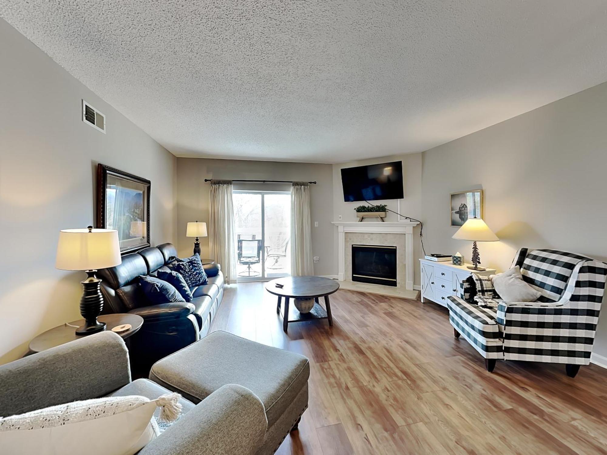 Kickin Back Whispering Pines 343 Apartment Pigeon Forge Bagian luar foto